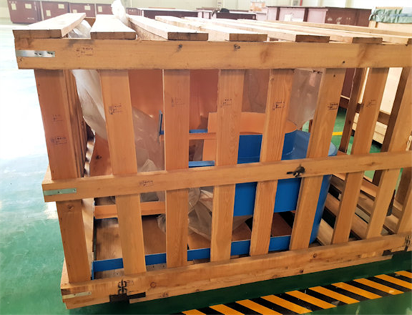 Unused Citic 5.5m X 8.1m Egl (18' X 26'6") Ball Mill With 4100 Kw (5496 Hp) Motor)